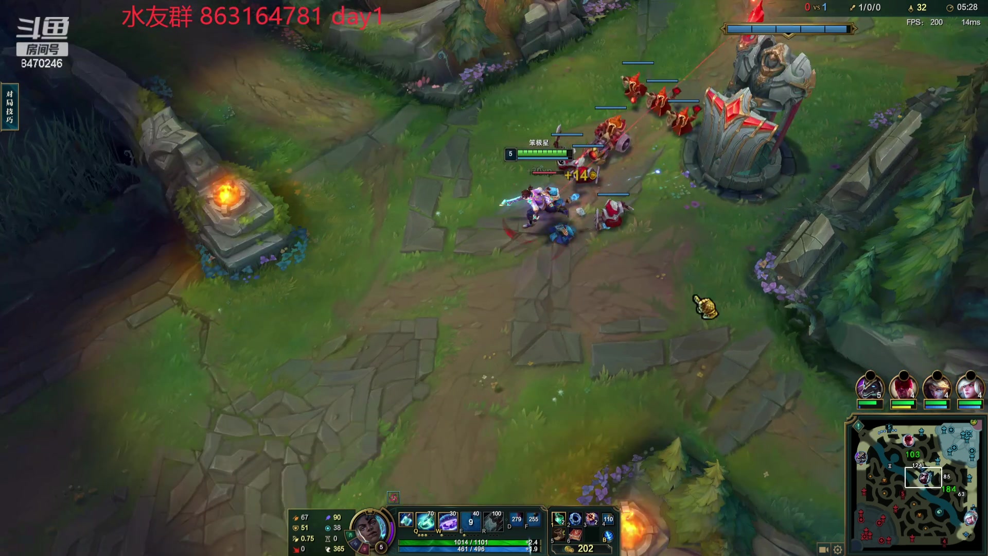 【2024-01-05 02点场】小老板丶艾克：赛季末狂补维护时间