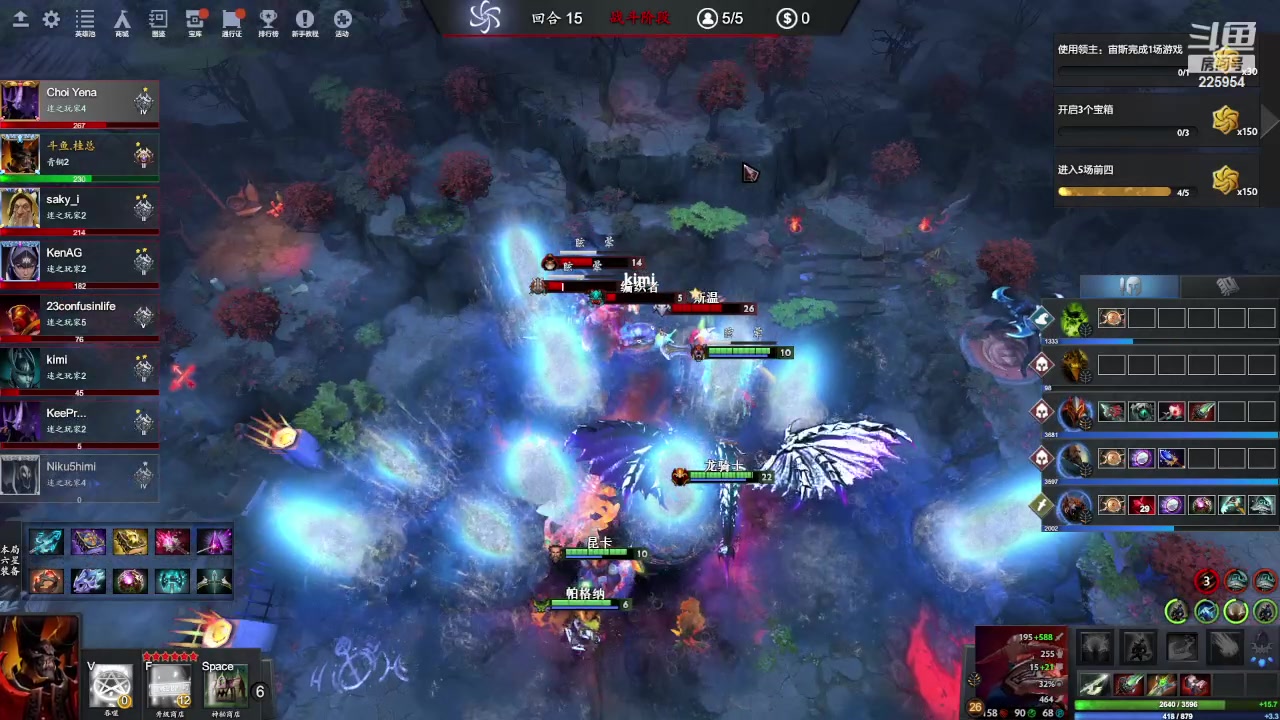 【2024-01-03 13点场】0o桂总o0：原子战争 每天小播两把