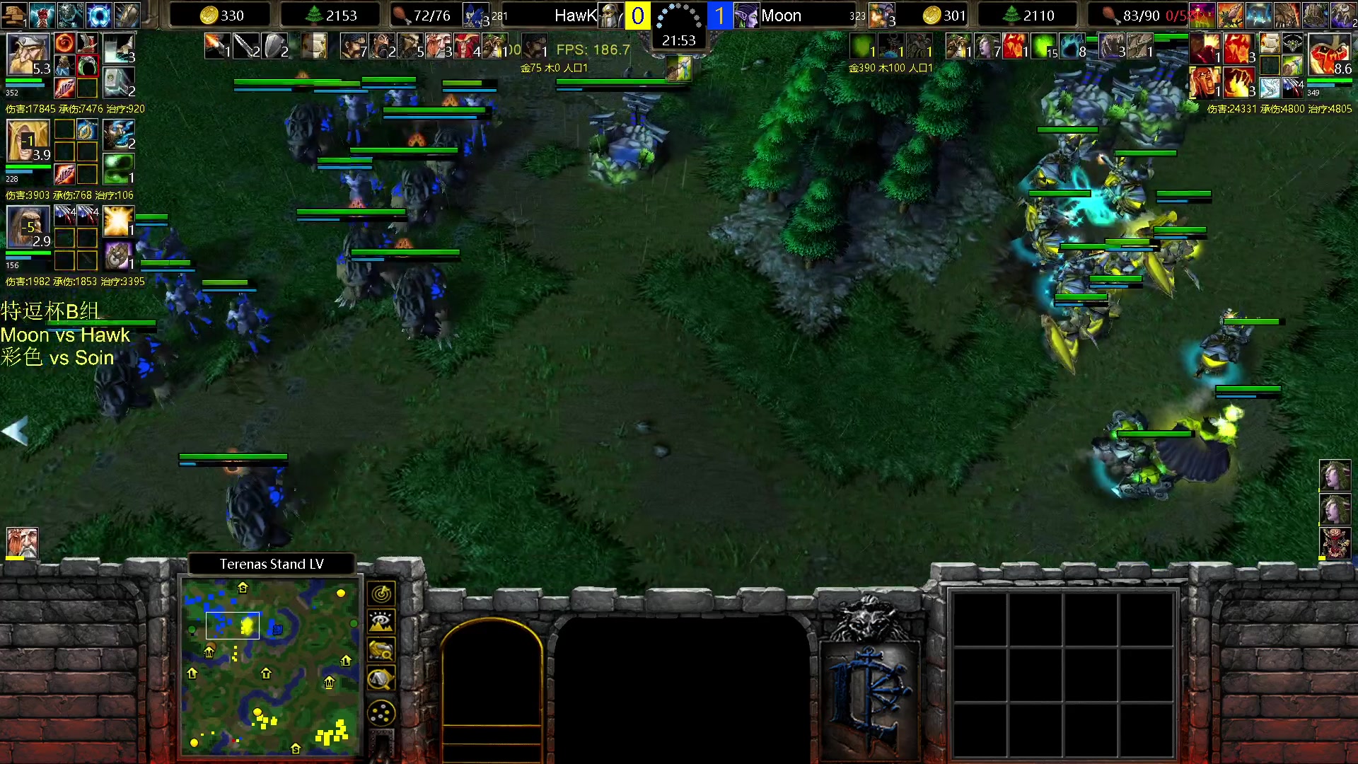 【2024-01-04 19点场】iameer0：【直播】7点直播特逗杯