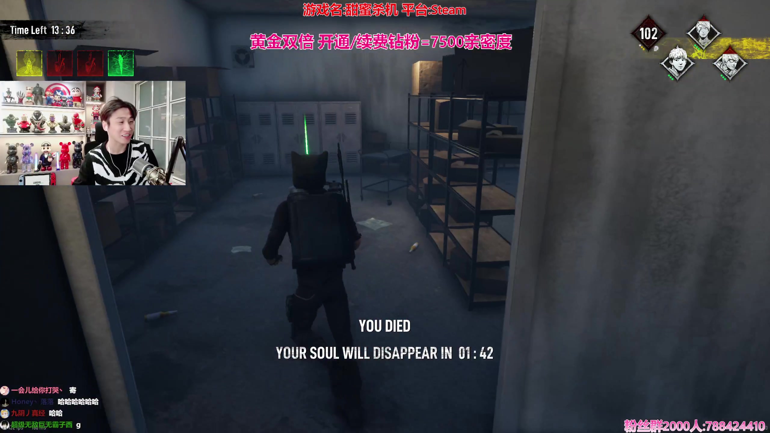 【2024-01-05 00点场】阿俊丶ll：【阿俊】恐怖刺激！黄金双倍！