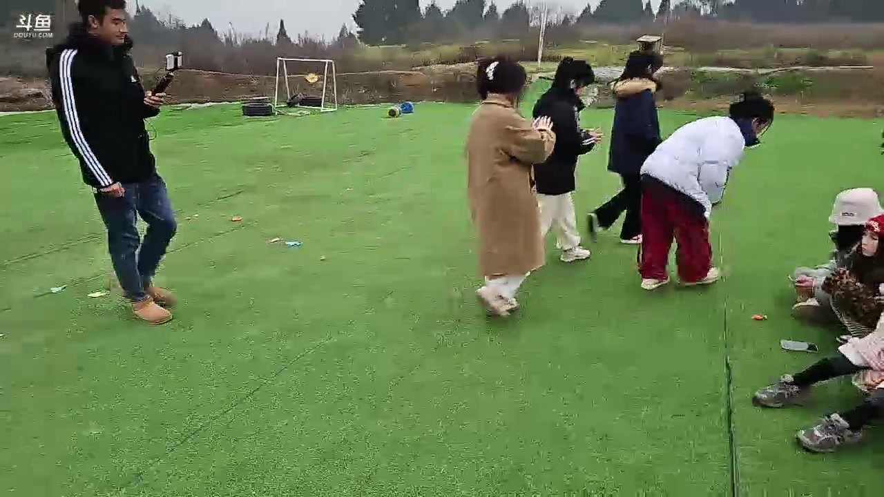 【2024-01-05 16点场】火力堂主：一天又一天！757团播第n天！