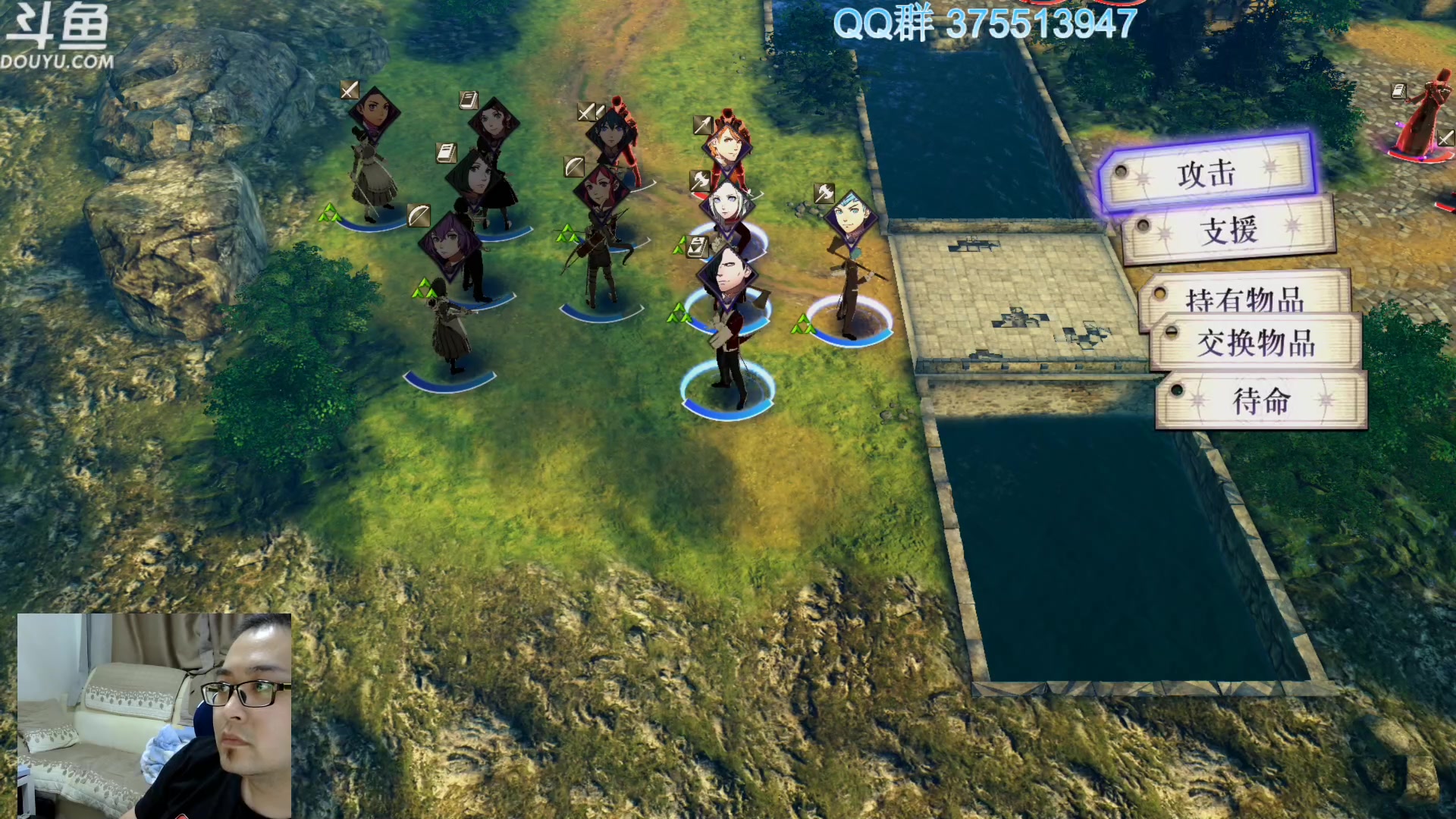 【2024-01-04 22点场】its宁玉今秋：战旗游戏真好玩