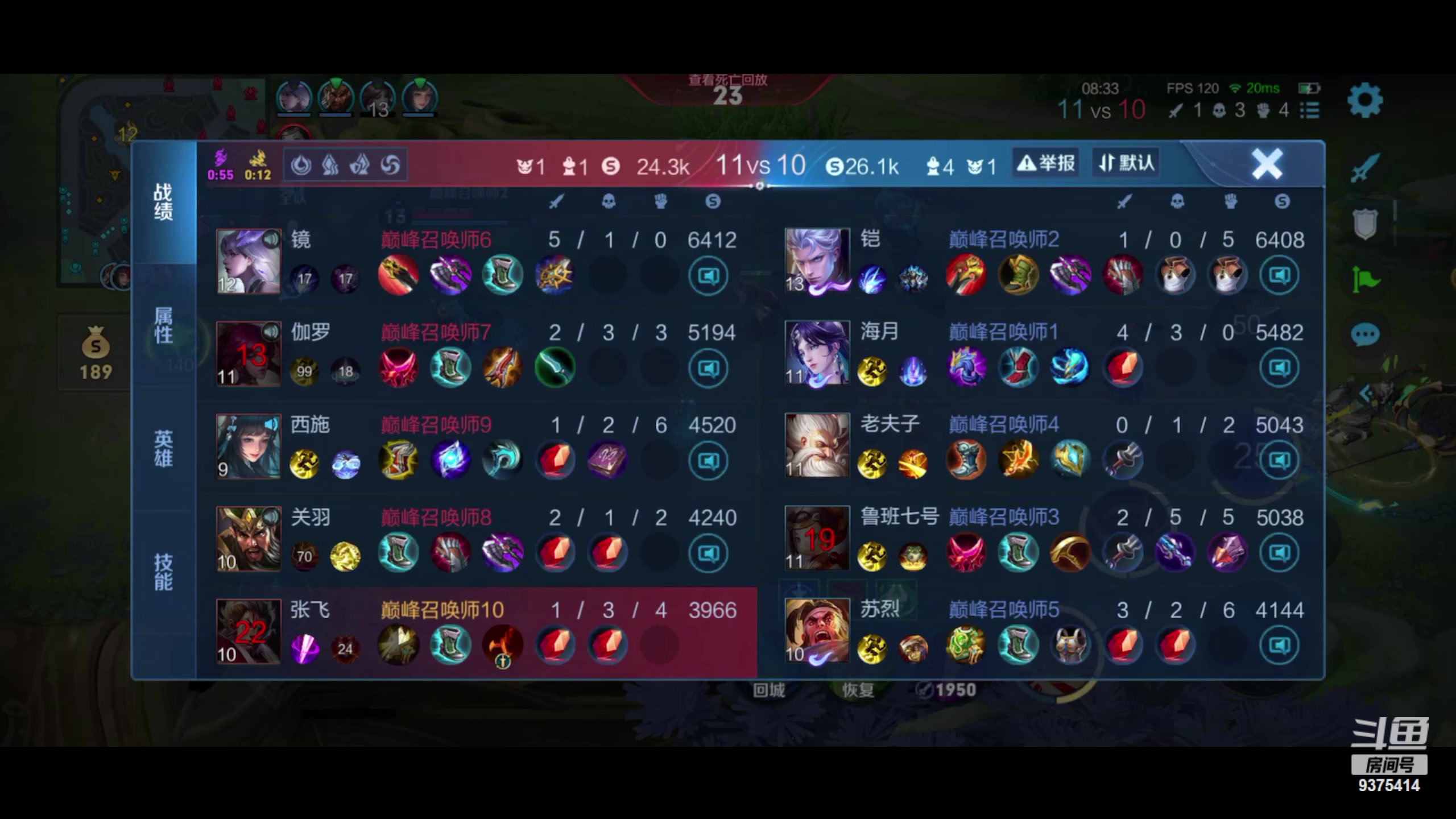 【2024-01-05 17点场】昧昧不是妹妹：英雄超标 技术...？