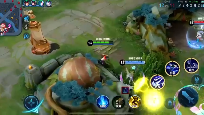 有卧龙的地方必有凤雏