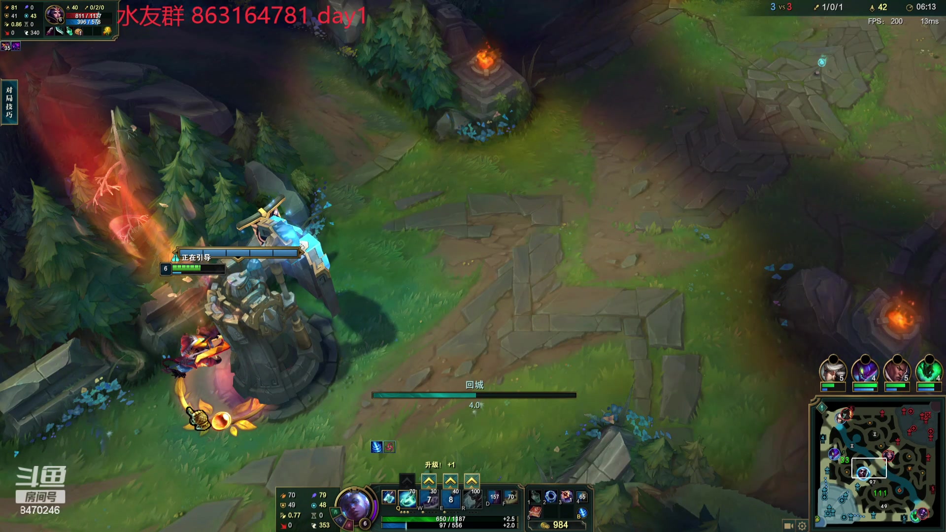 【2024-01-05 20点场】小老板丶艾克：赛季末狂补维护时间