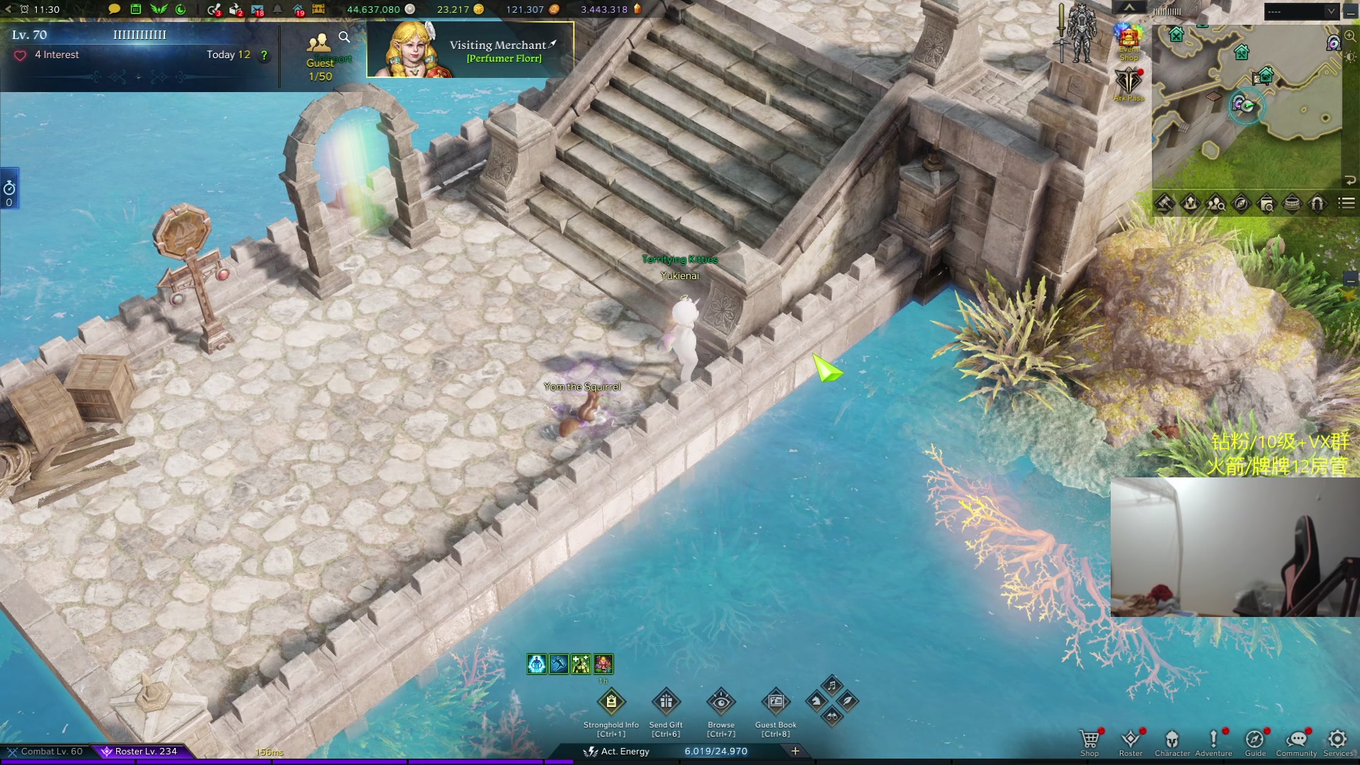 【2024-01-05 02点场】Raizy雪：方舟Pro~