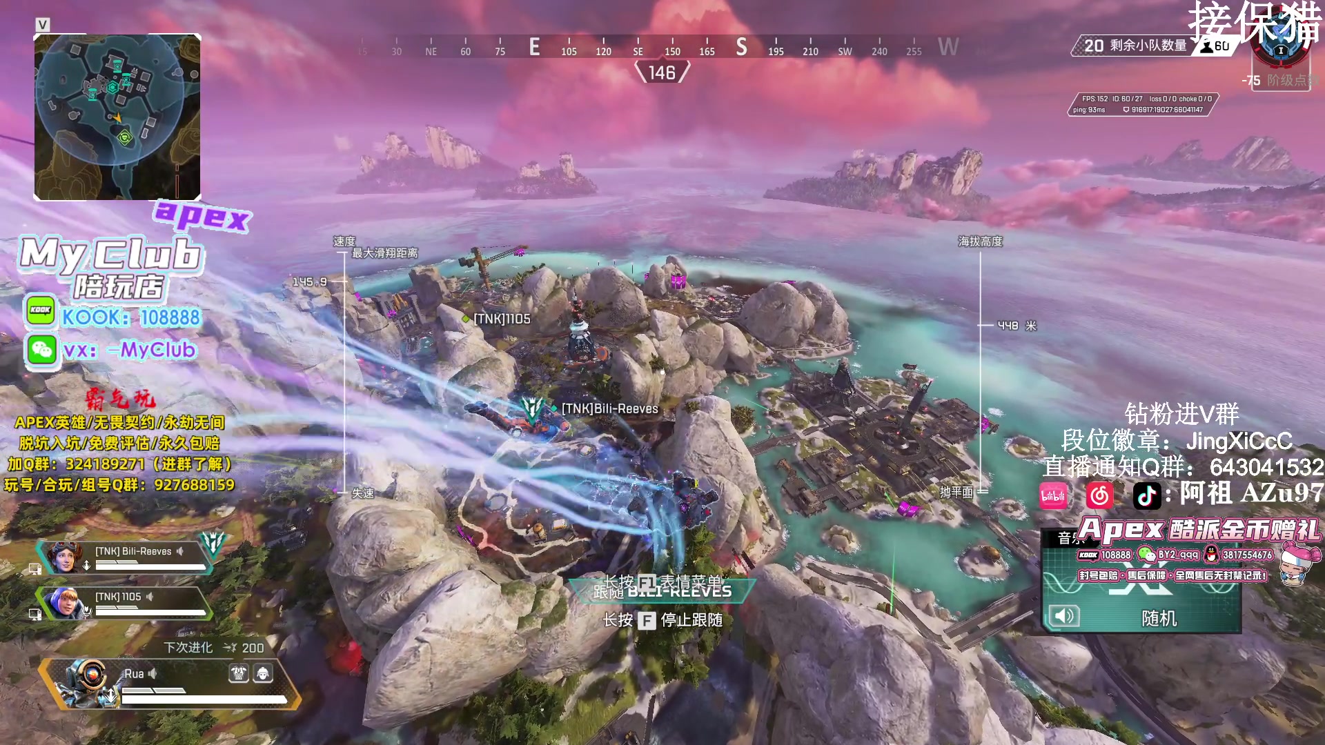 【2024-01-06 16点场】阿祖AZu2tap：一个人就是一支军队 1819564