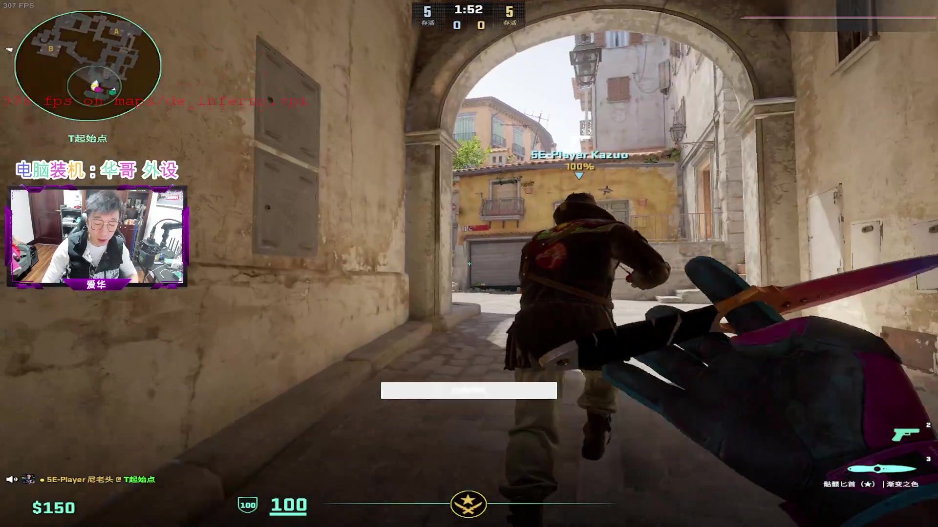 【2024-01-06 16点场】CSGO百岁三：今明双倍！愉快的天梯环节