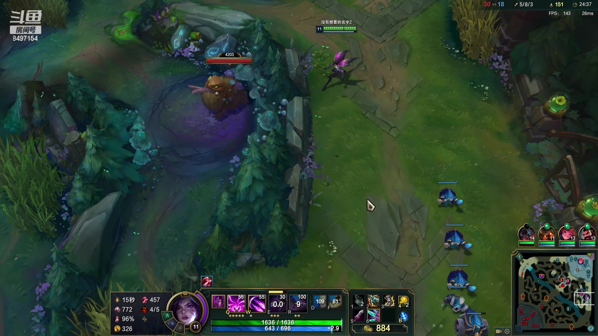 【2024-01-06 01点场】WE丶994：黄金双倍 五瘤子征战101！