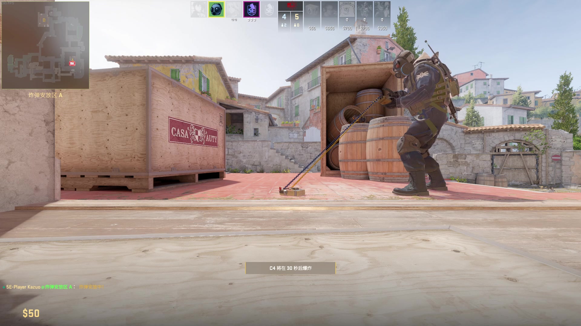 【2024-01-06 18点场】CSGO百岁三：今明双倍！愉快的天梯环节