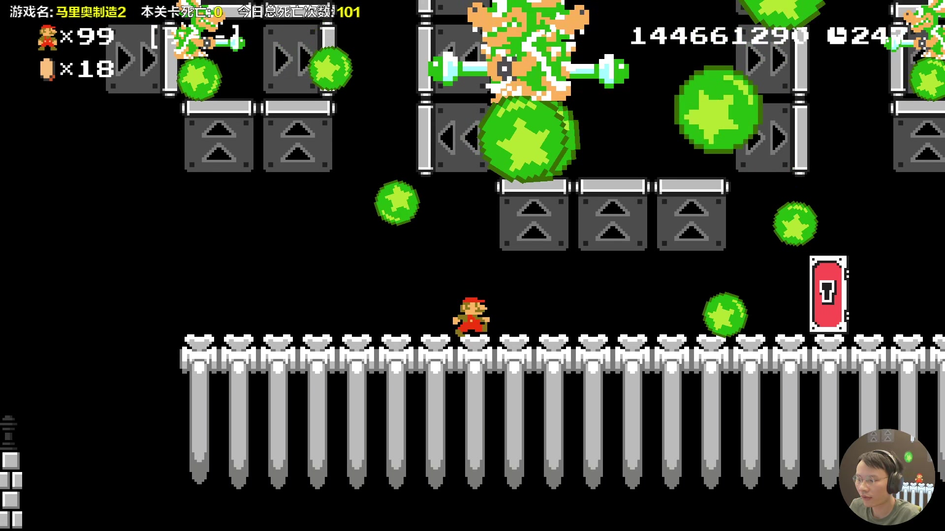 【2024-01-06 16点场】超级小桀：我可能玩了假的马里奥