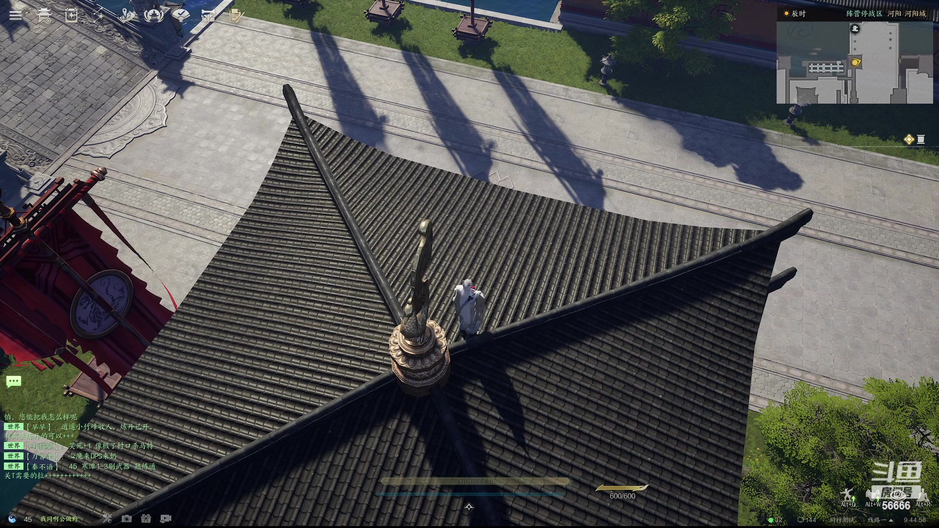 【2024-01-06 09点场】imxiaoxin：【✘-✘】黑白双煞 回来啦！