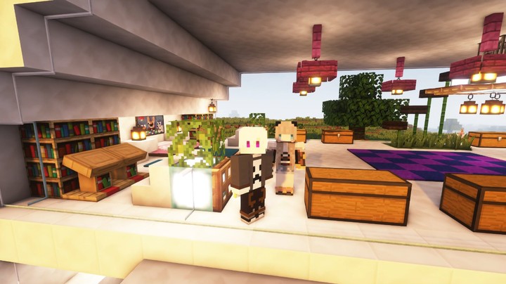 全是狗粮 隐者我的世界新甜蜜之旅 EP1