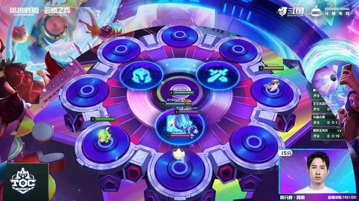 斗鱼群英杯S4复赛day2round4