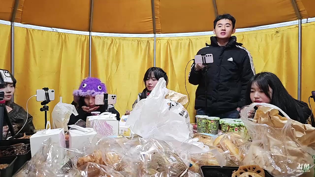 【2024-01-06 20点场】火力堂主：随意播！757团播第n天！