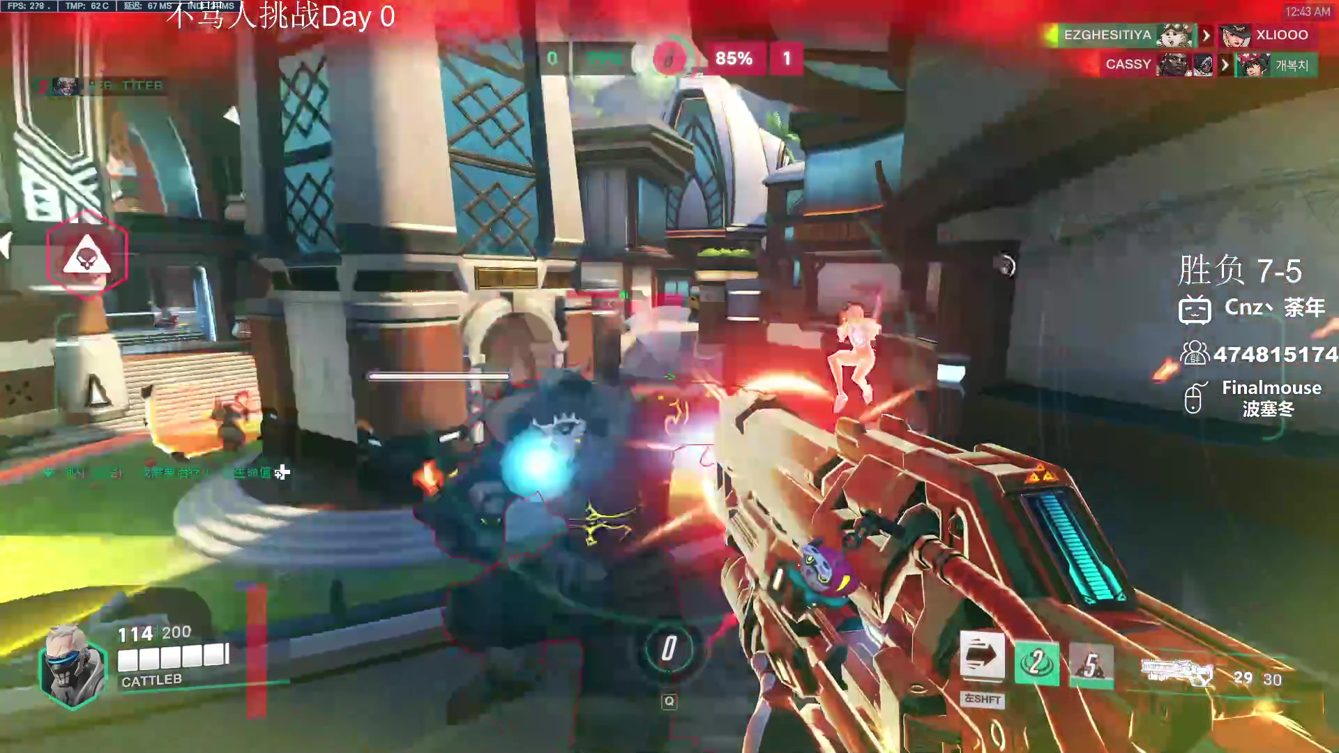 【2024-01-07 00点场】Cnzlike：那就祝我生日快乐吧！ 572288