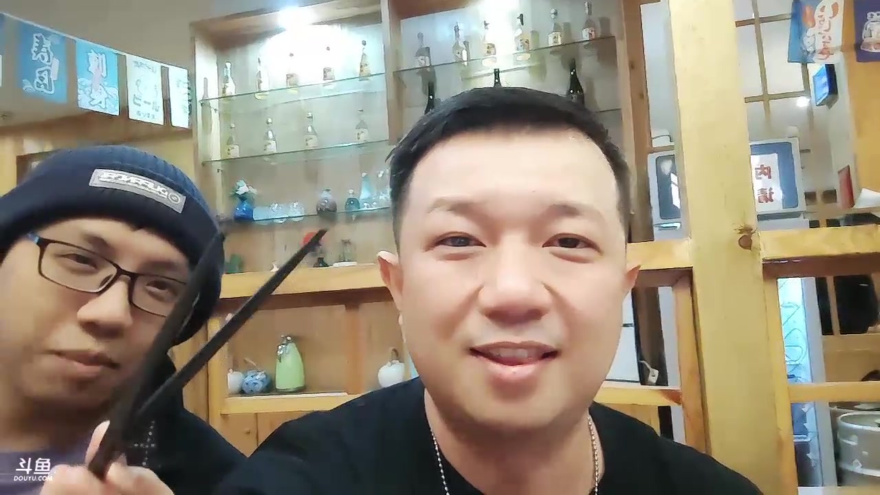 【2024-01-06 21点场】边哥BeenGor：直播：街霸6世界级武汉线下狂吃！