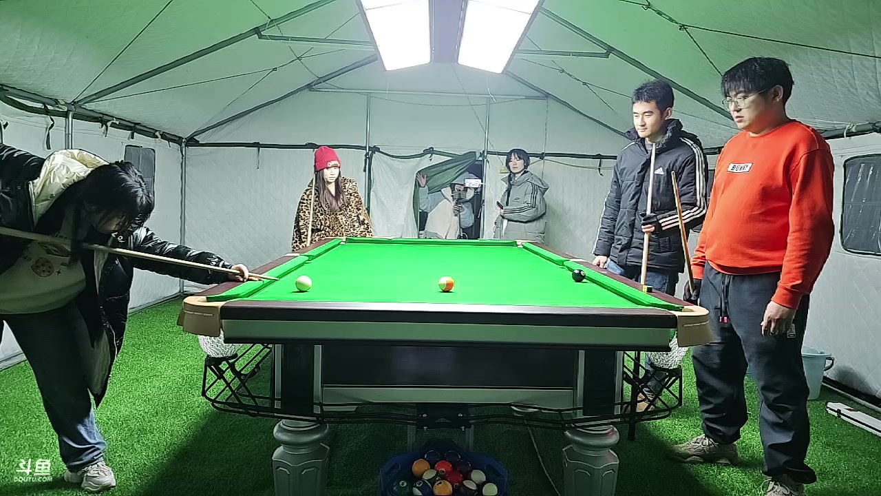 【2024-01-06 22点场】火力堂主：随意播！757团播第n天！