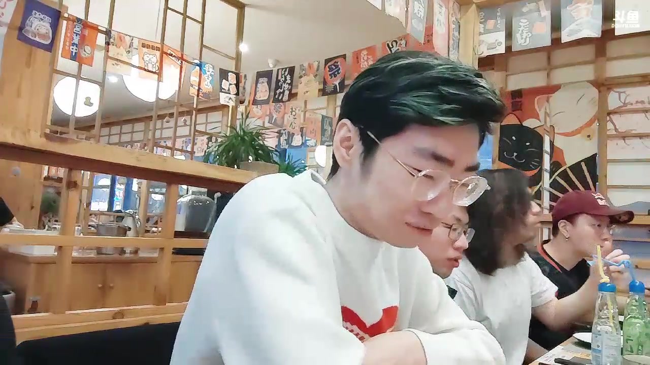 【2024-1-6 19点场】边哥BeenGor:直播：街霸6世界级武汉线下狂吃！