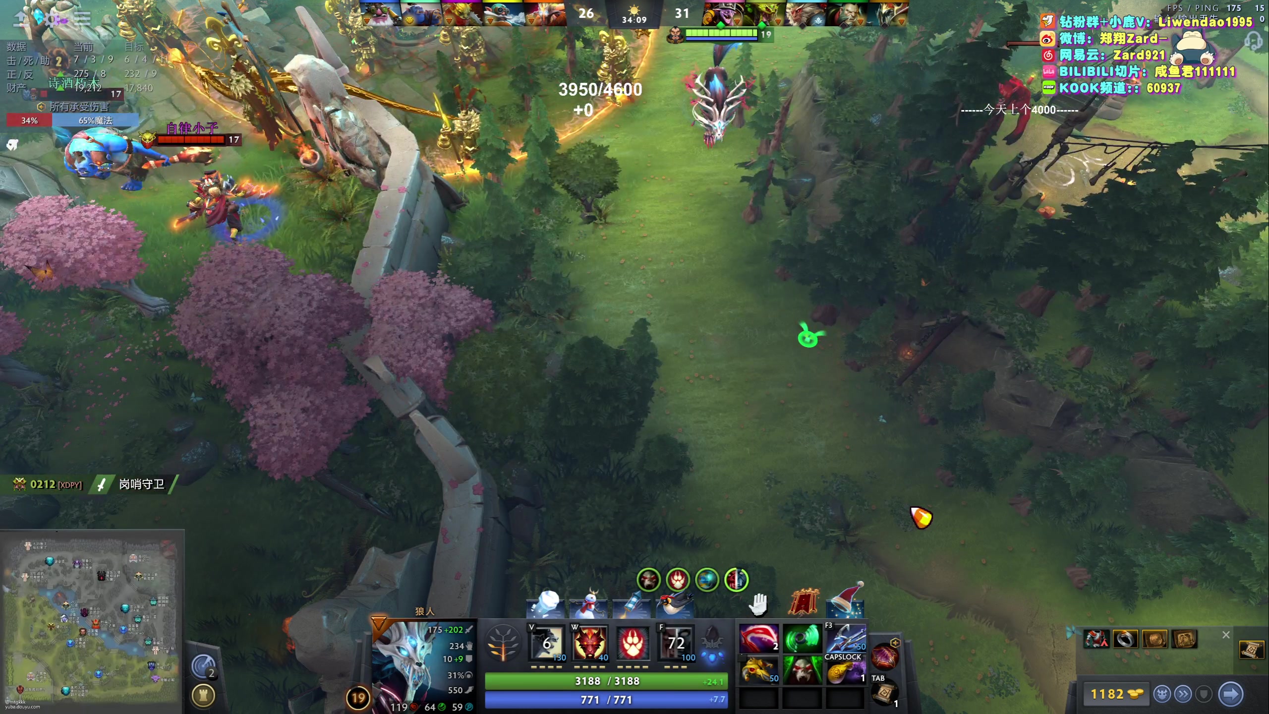 【2024-01-07 12点场】zard1991：zard1991-chill dude