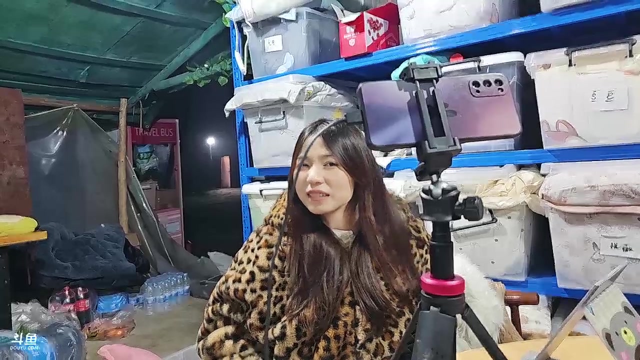 【2024-01-07 19点场】火力堂主：下雨了！757团播第n天！