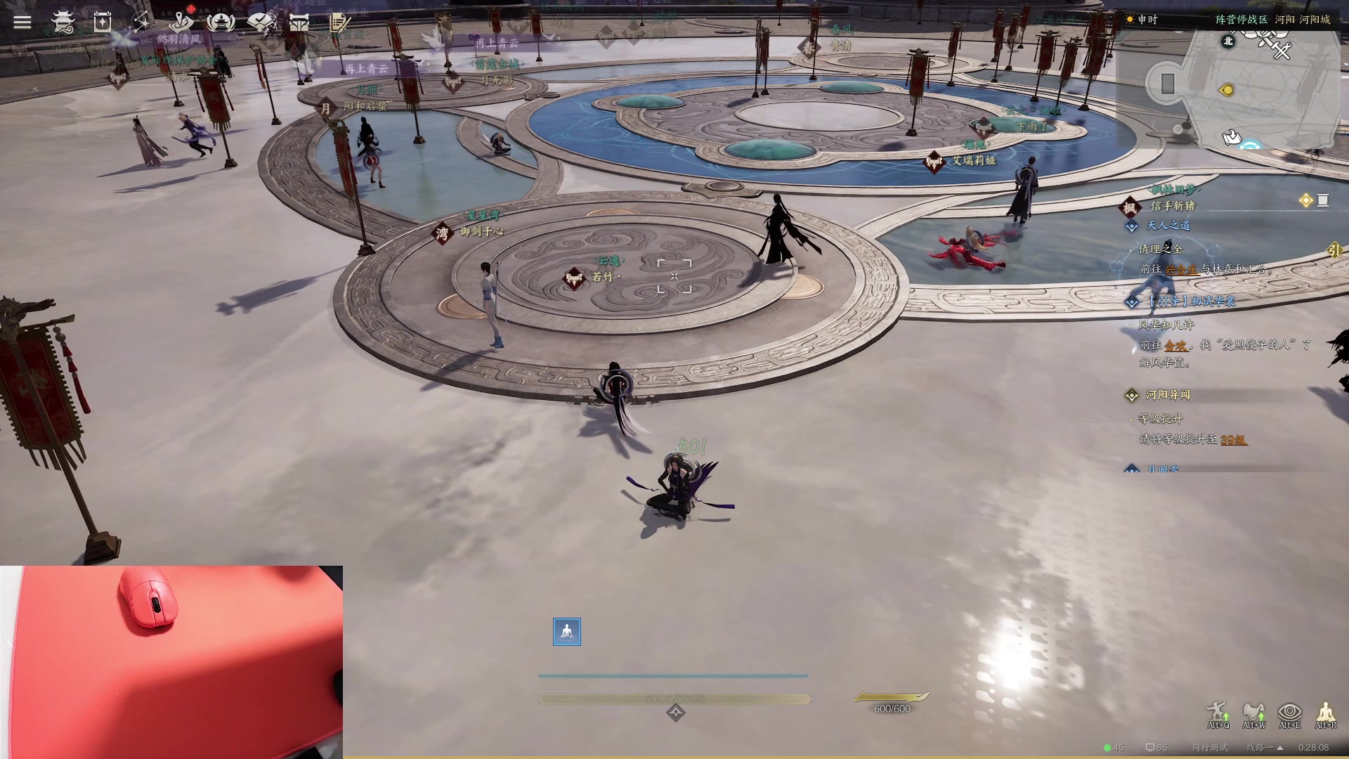 【2024-01-02 00点场】九二楷之丶92K：【今日双倍】元旦快乐！！