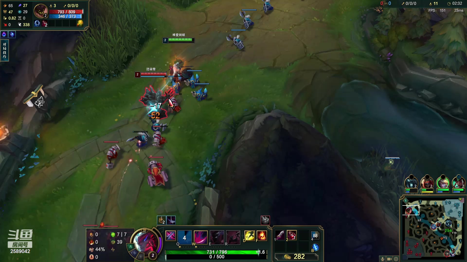 【2024-01-06 20点场】风动万刃：挑战上白银