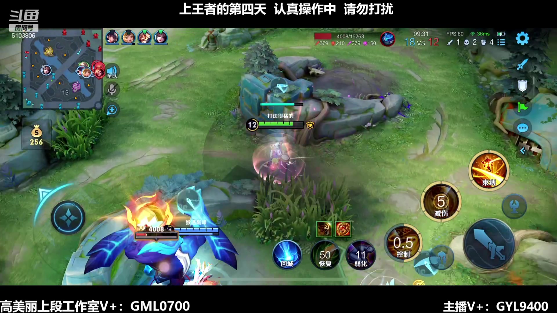 【2024-01-07 08点场】Fly高一刀：单排无敌上王者
