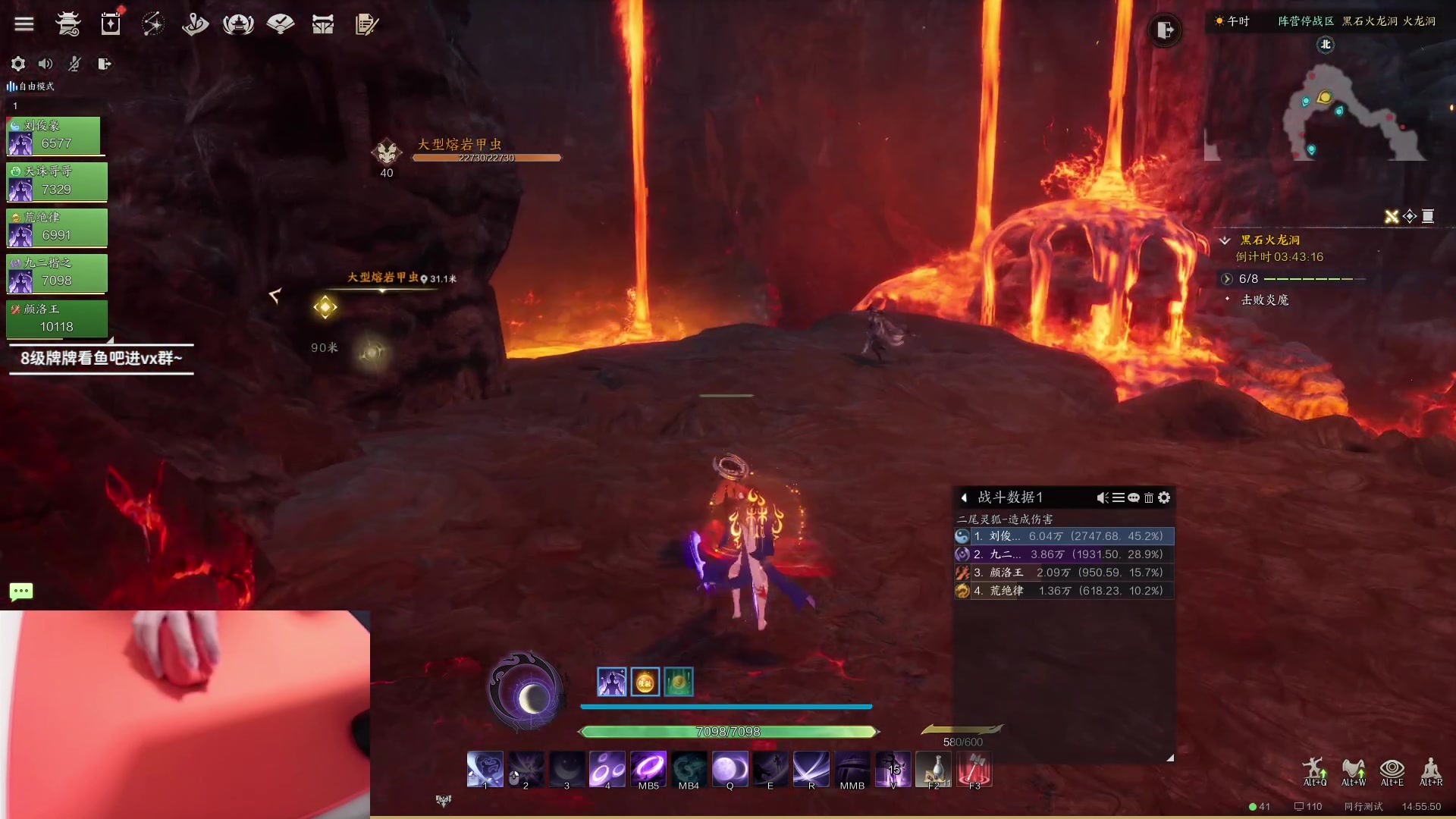 【2024-01-03 14点场】九二楷之丶92K：【今日双倍】元旦快乐！！