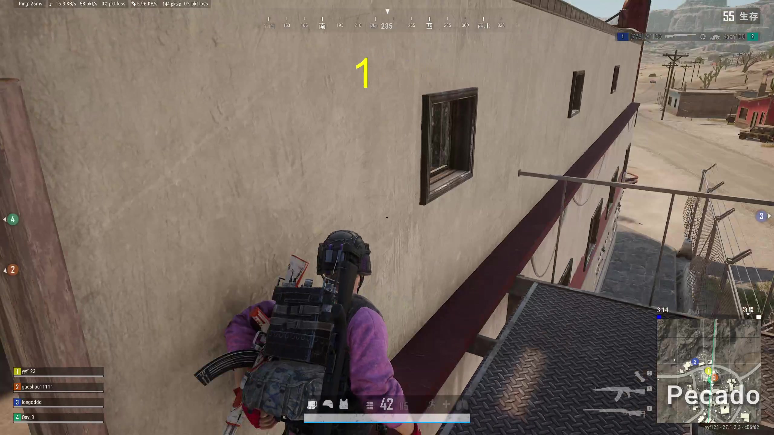 【2024-01-07 14点场】yyfyyf：随便玩玩! 9999