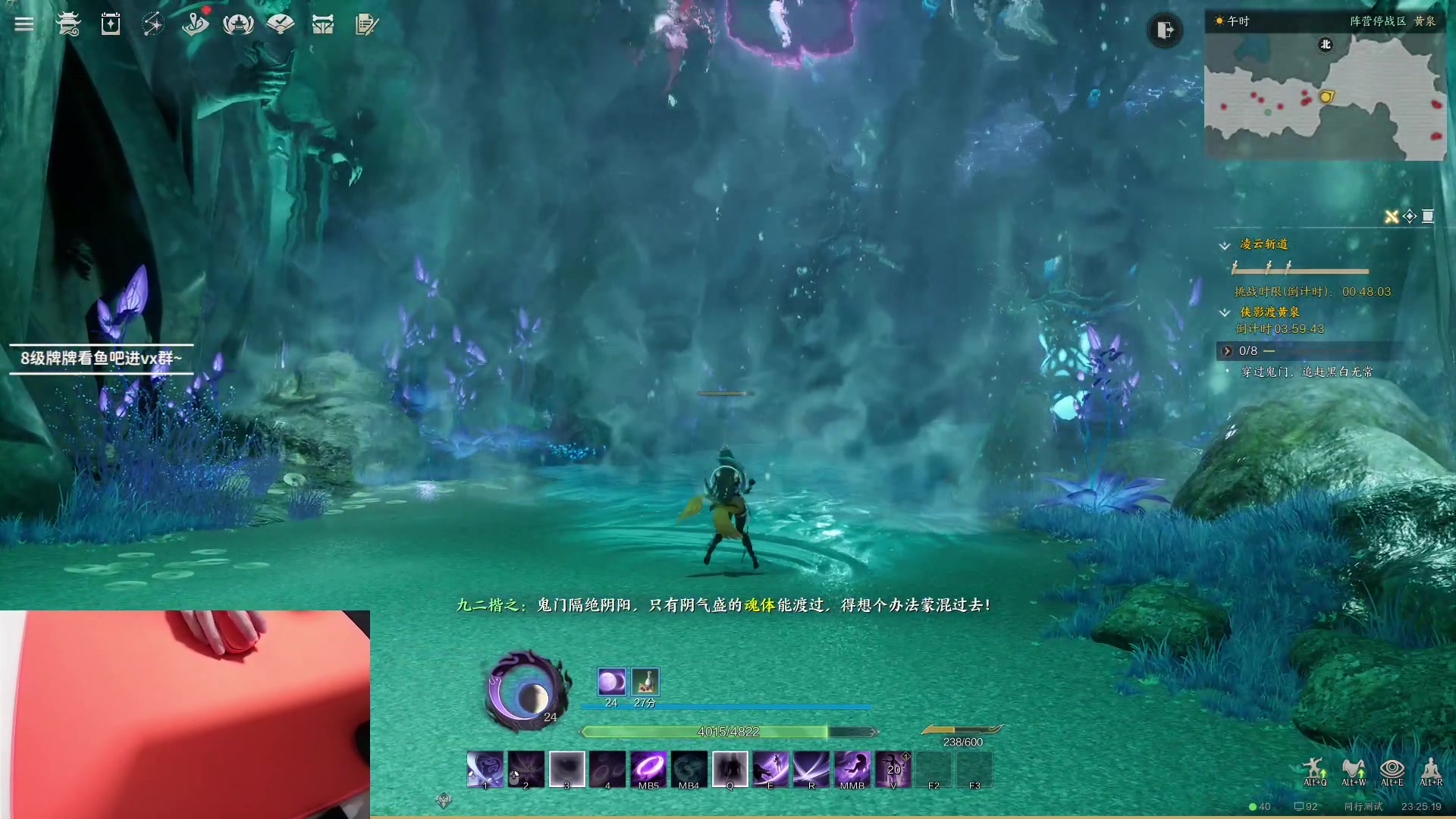 【2024-01-02 22点场】九二楷之丶92K：【今日双倍】元旦快乐！！