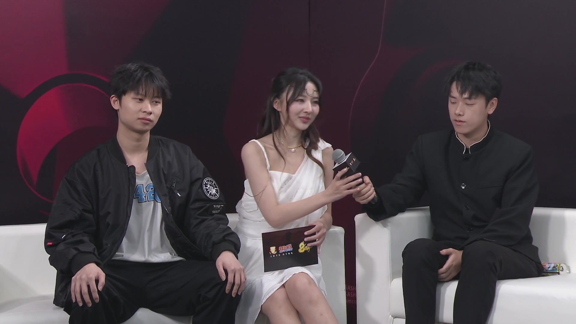 【2024-01-07 17点场】火影木叶演播厅：直播丨火影忍者手游年度总决赛DAY3