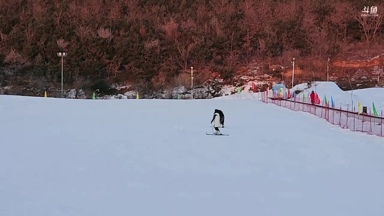 【2024-01-07 15点场】黑欢喜：滑雪去！！【2倍亲密度】