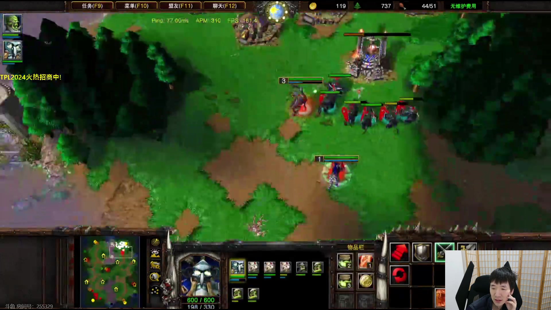 【2024-01-07 20点场】Infi小王：【直播】18:00开播导弹轰海!