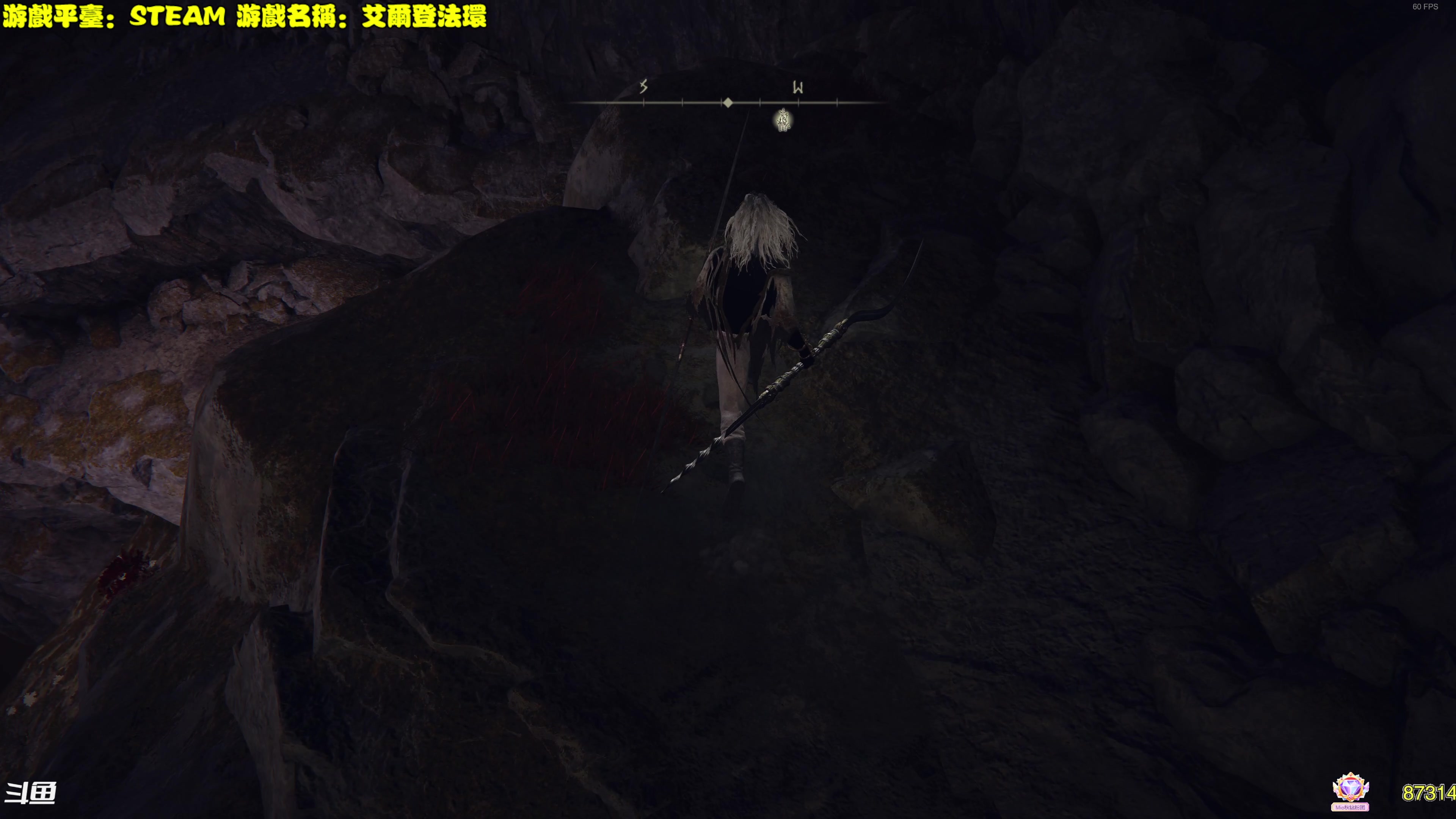 【2024-01-07 09点场】秋山澪Mio丶：艾尔登法环随机MOD