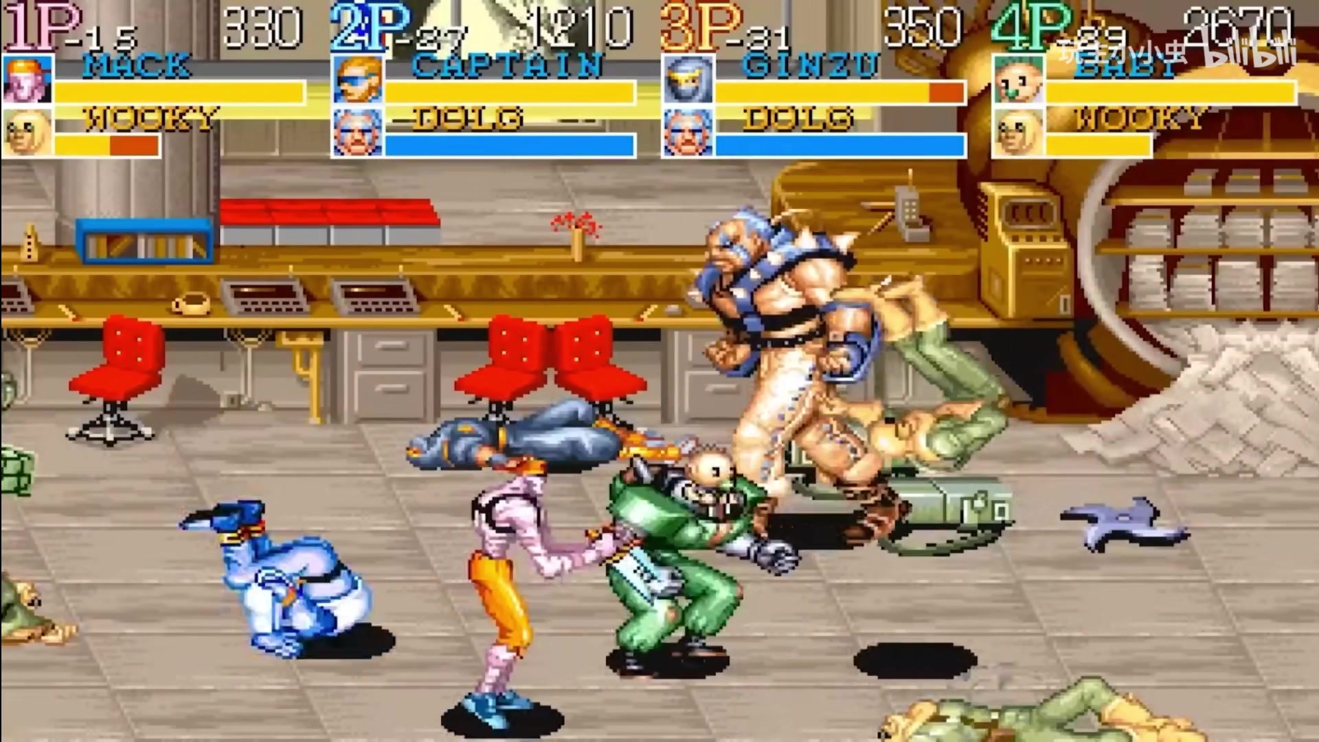 【2024-01-07 22点场】猫叔灬灬：【猫叔】街霸6CPT日本白金赛最后门票~