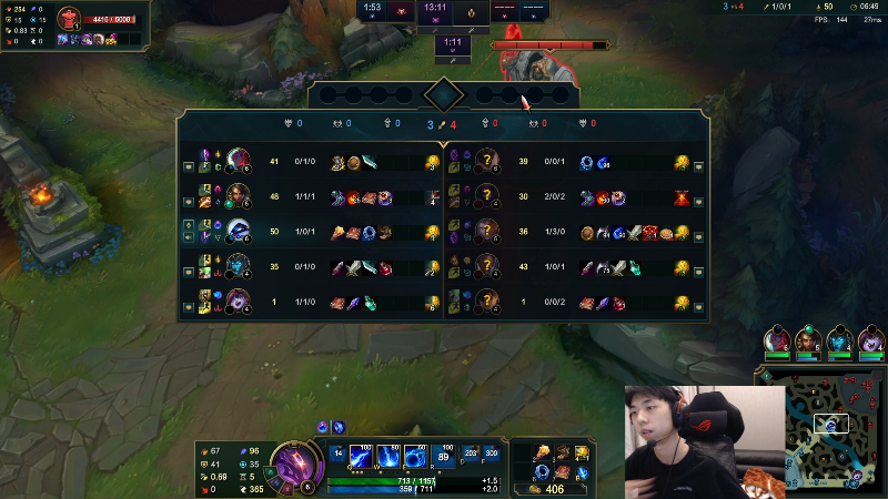 我在斗鱼看Xleft小叮当直播热门游戏