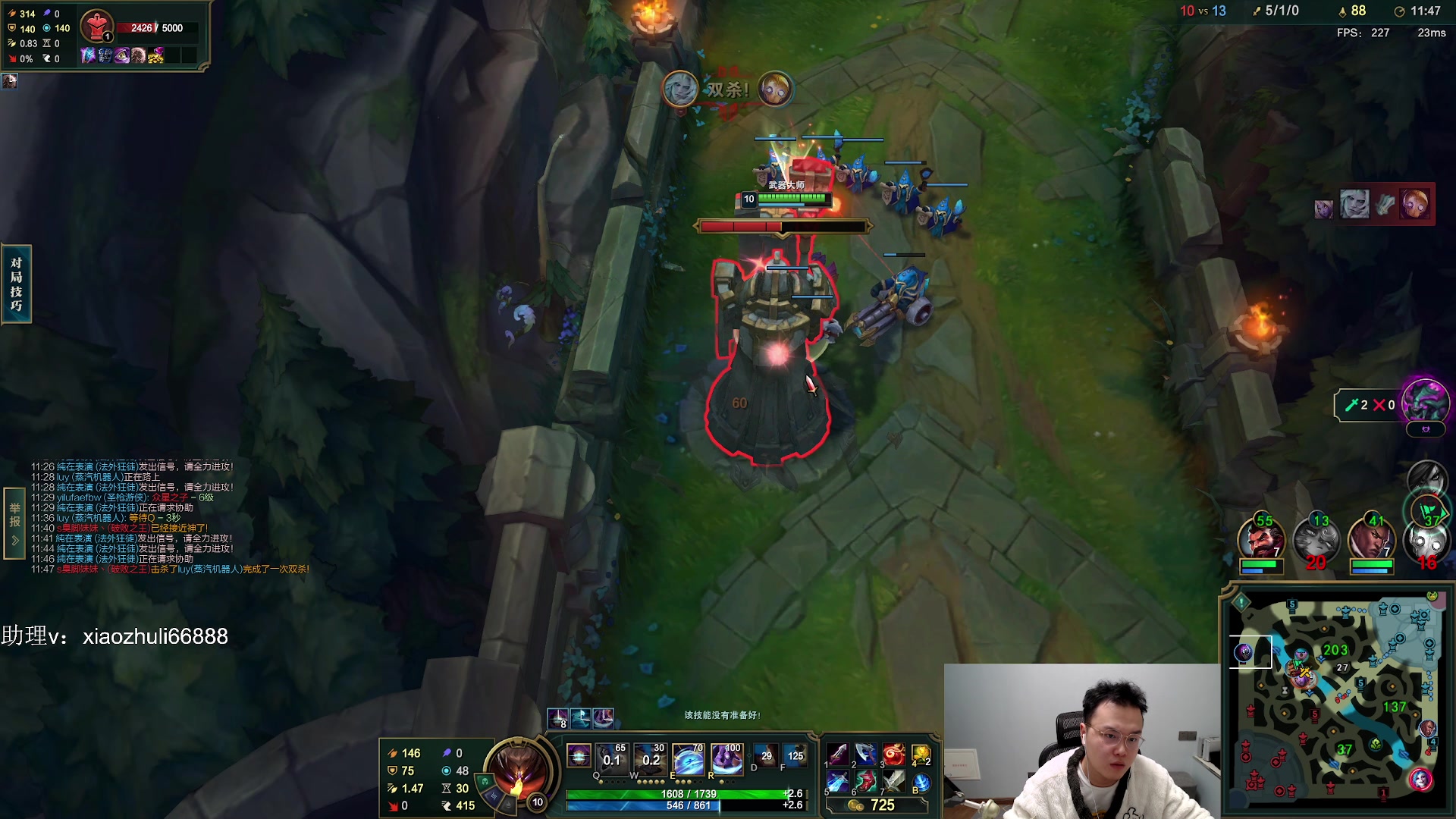 【2024-01-08 04点场】jjking剑姬：世界第一剑姬，重回巅峰！