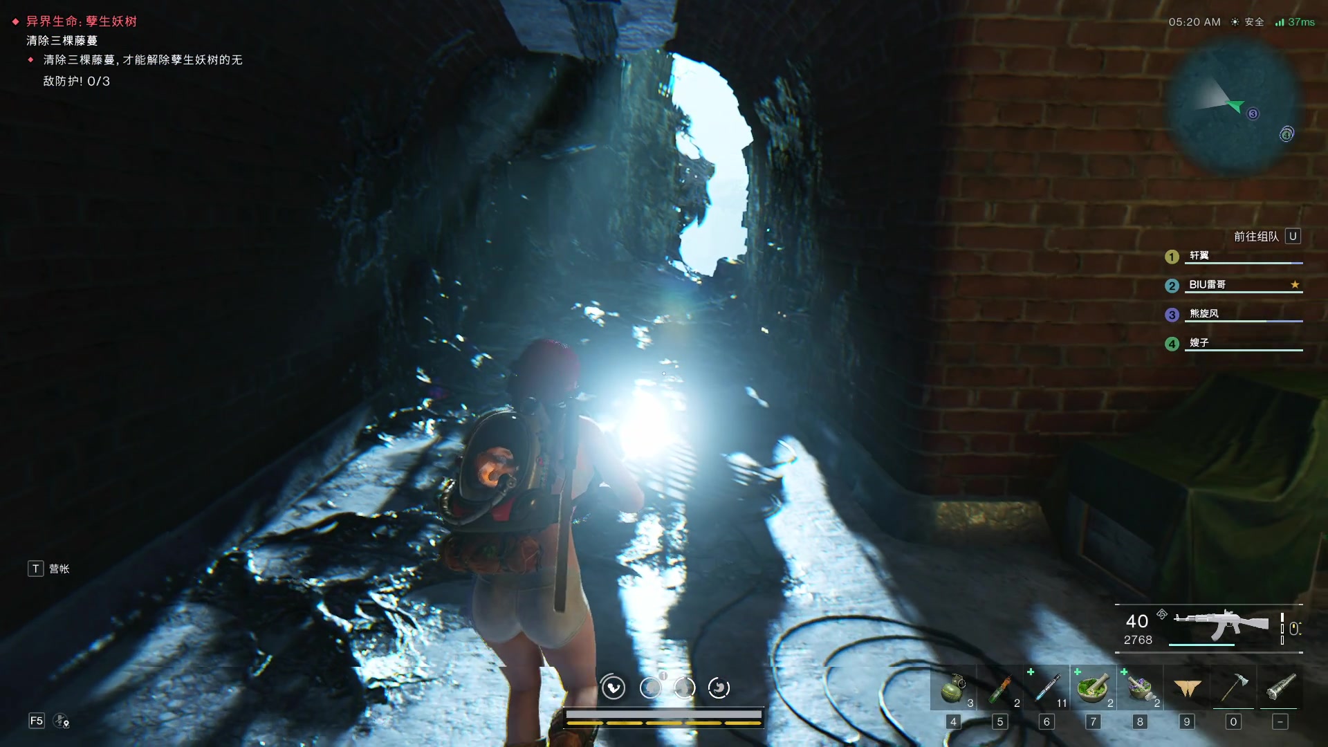 【2024-01-07 22点场】BIU一雷哥：这游戏好玩啊！