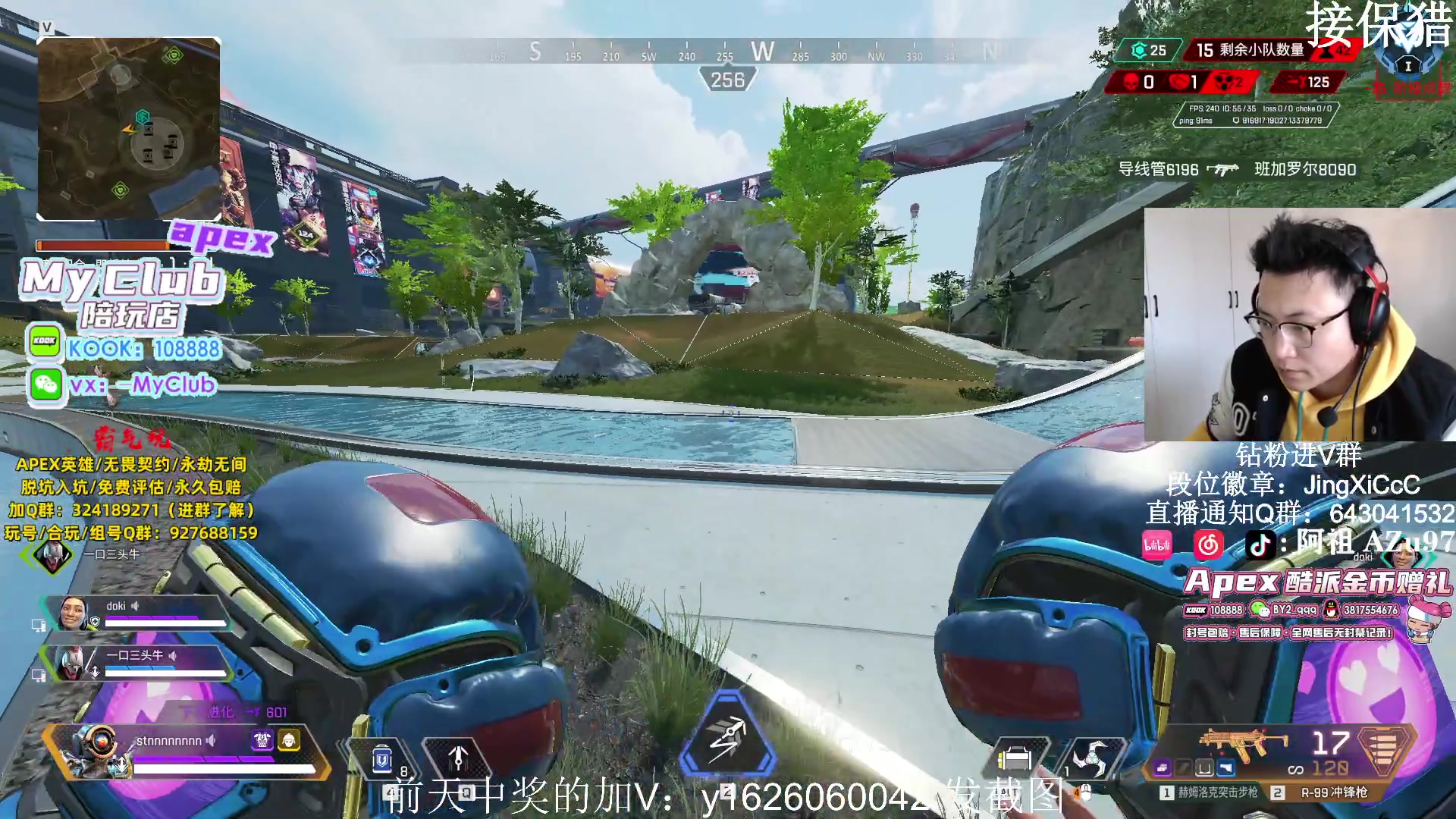 【2024-01-08 12点场】阿祖AZu2tap：一个人就是一支军队 1819564