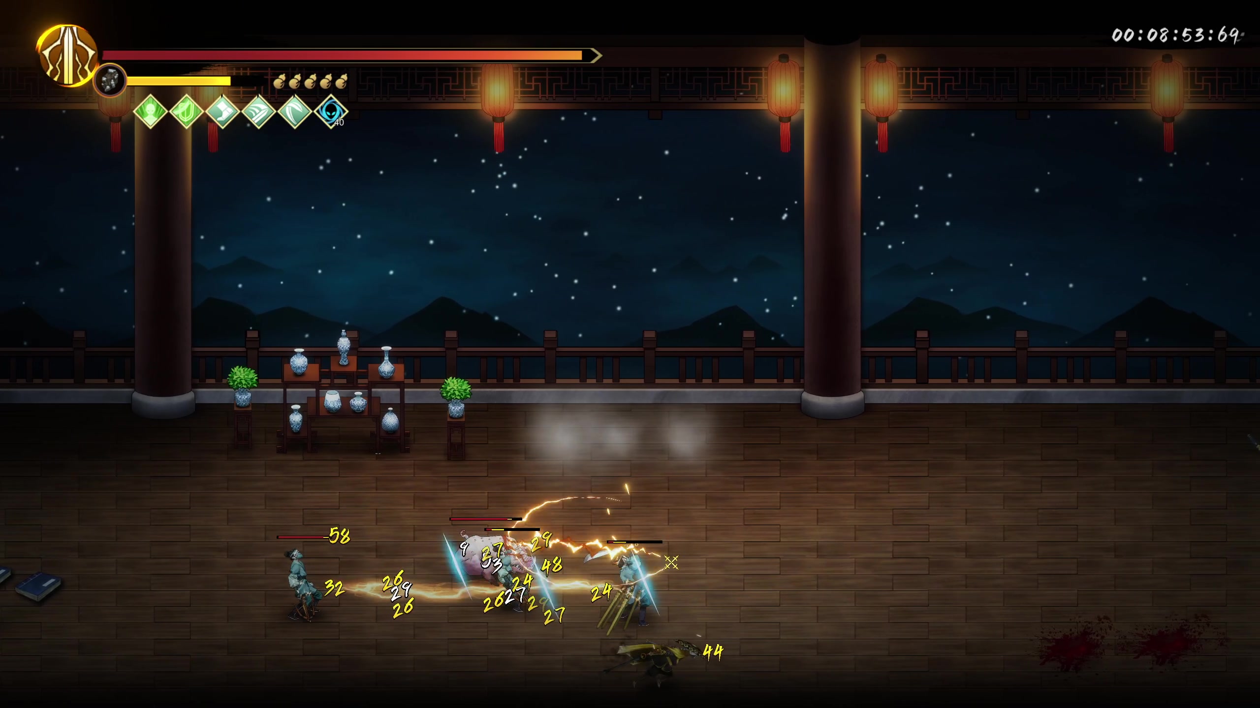 【2024-1-4 23点场】安静初夏:《暖雪PC版》新版本体验一下~