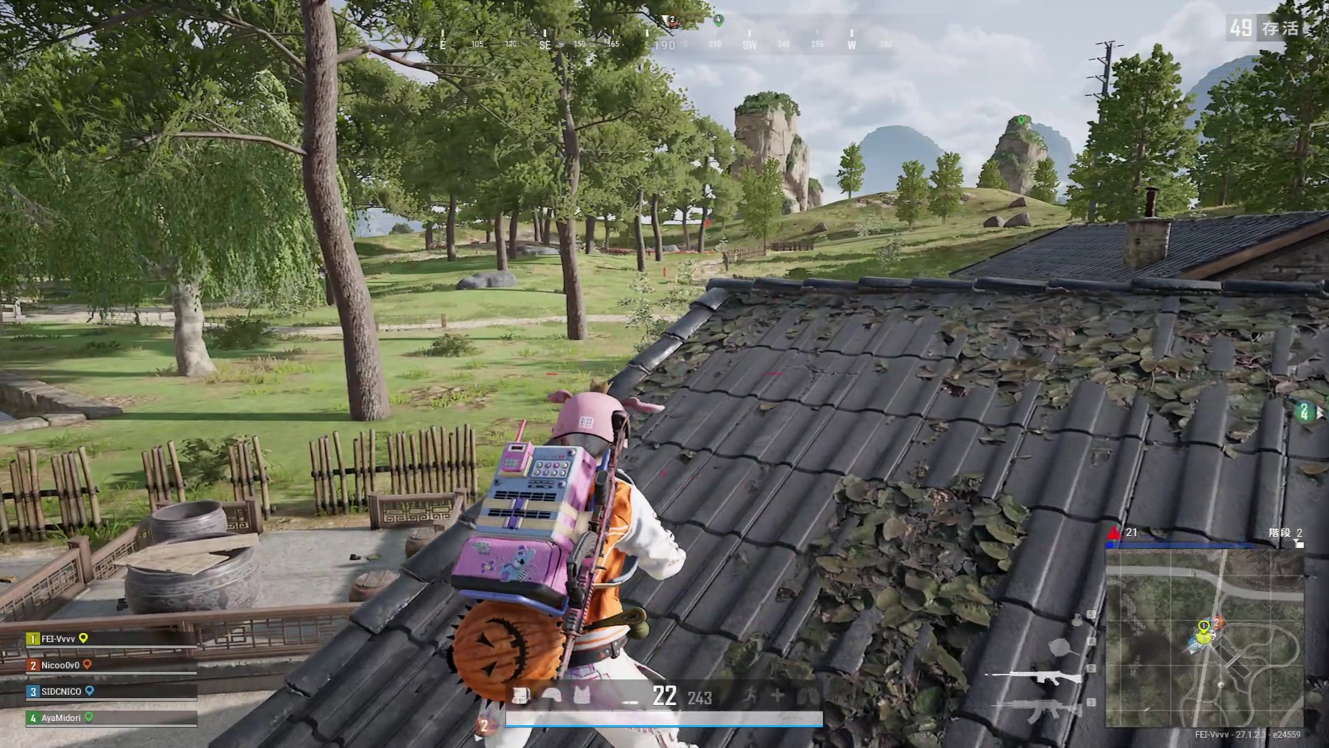 【2024-01-07 17点场】三酒OuO：赛博路边摊