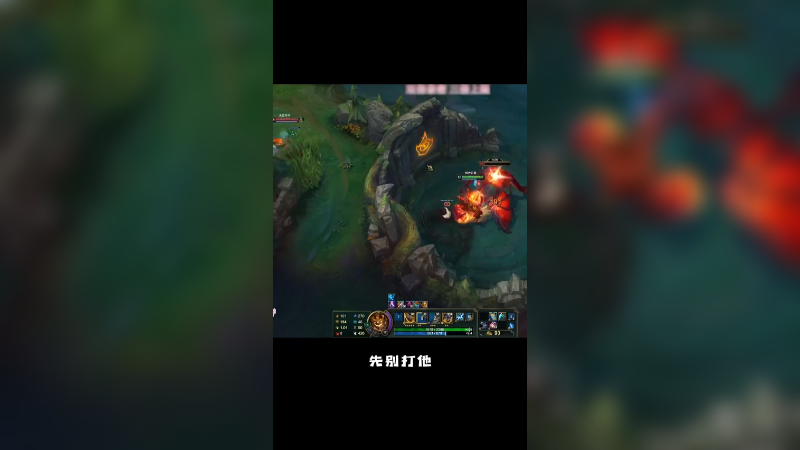 聪明墨菲特 VS 刀锋双子