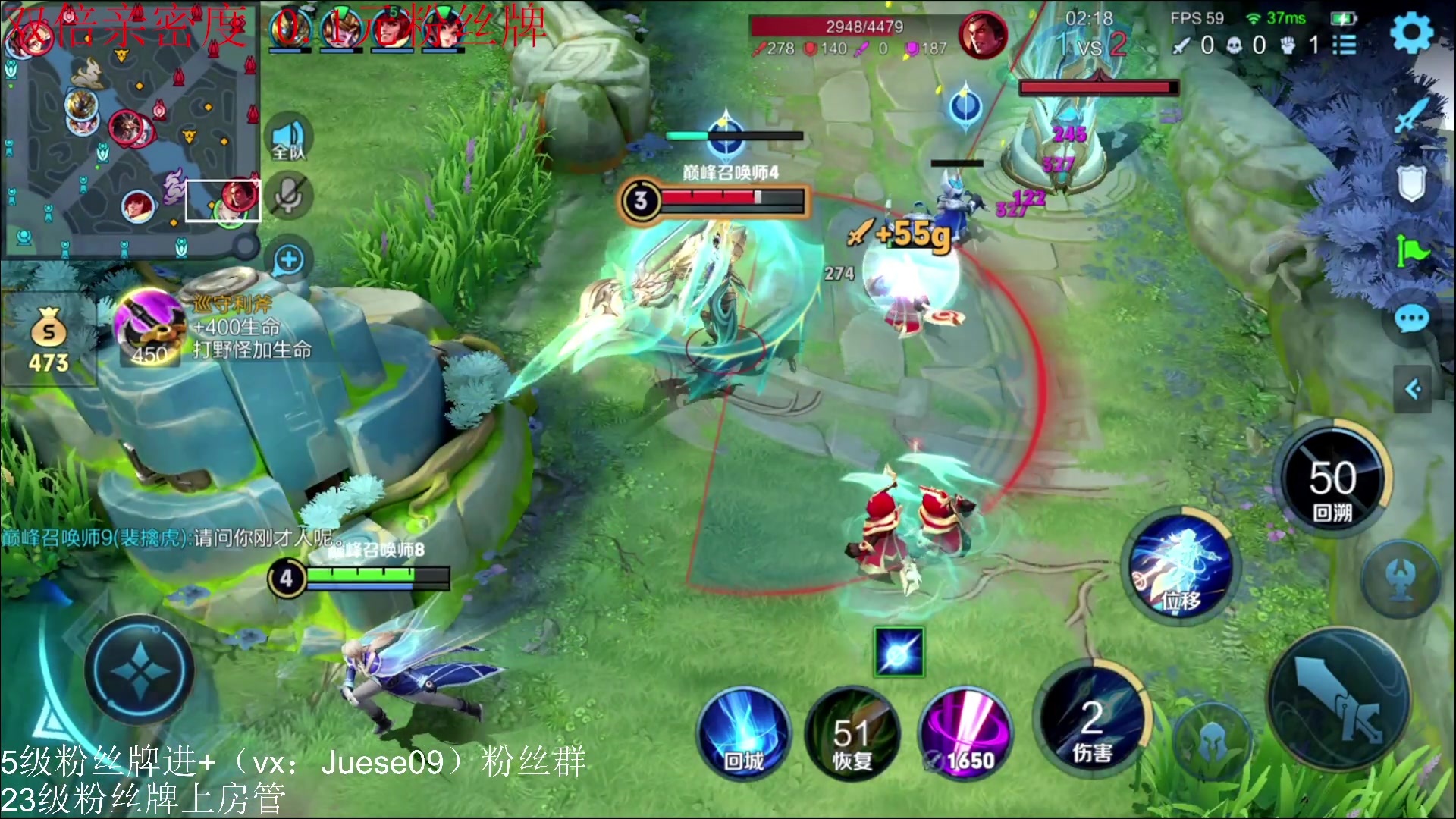 【2024-01-07 13点场】小角色ovo：（双倍+0.1元粉丝牌）vx区带粉时间！