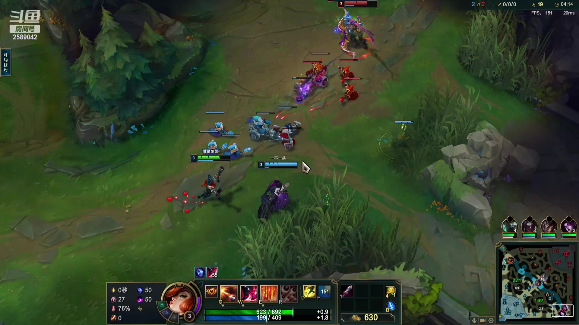 【2024-01-08 20点场】风动万刃：挑战上白银