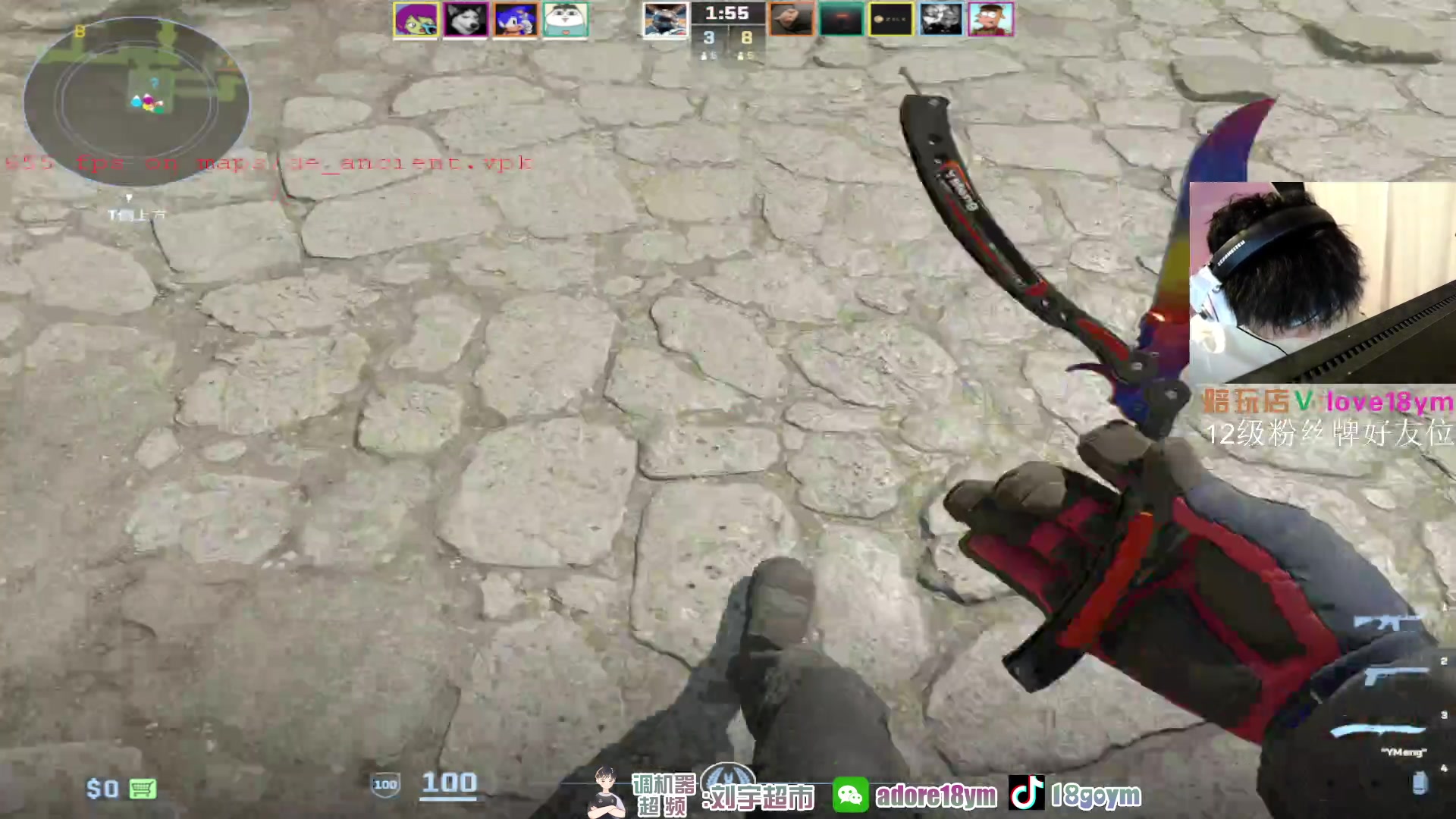 【2024-01-08 19点场】18goYm：【18ym】训练中