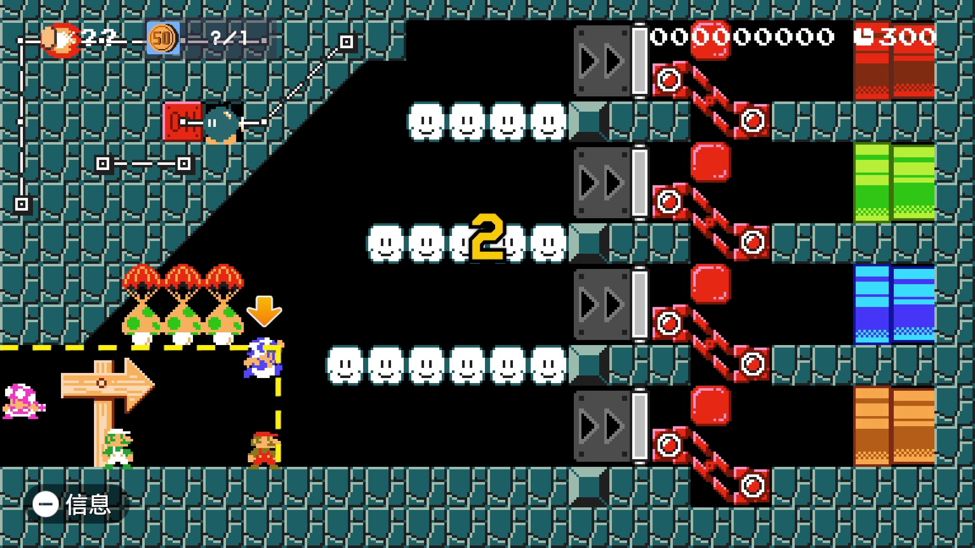 【2024-01-08 22点场】KazeLink：马力欧-Link 技术主播没有GG