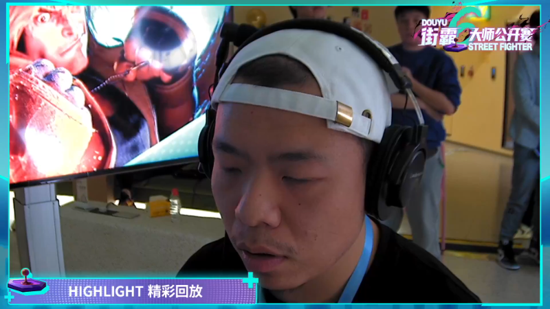 【格斗游戏】武汉程龙的精彩时刻 20240109 01点场
