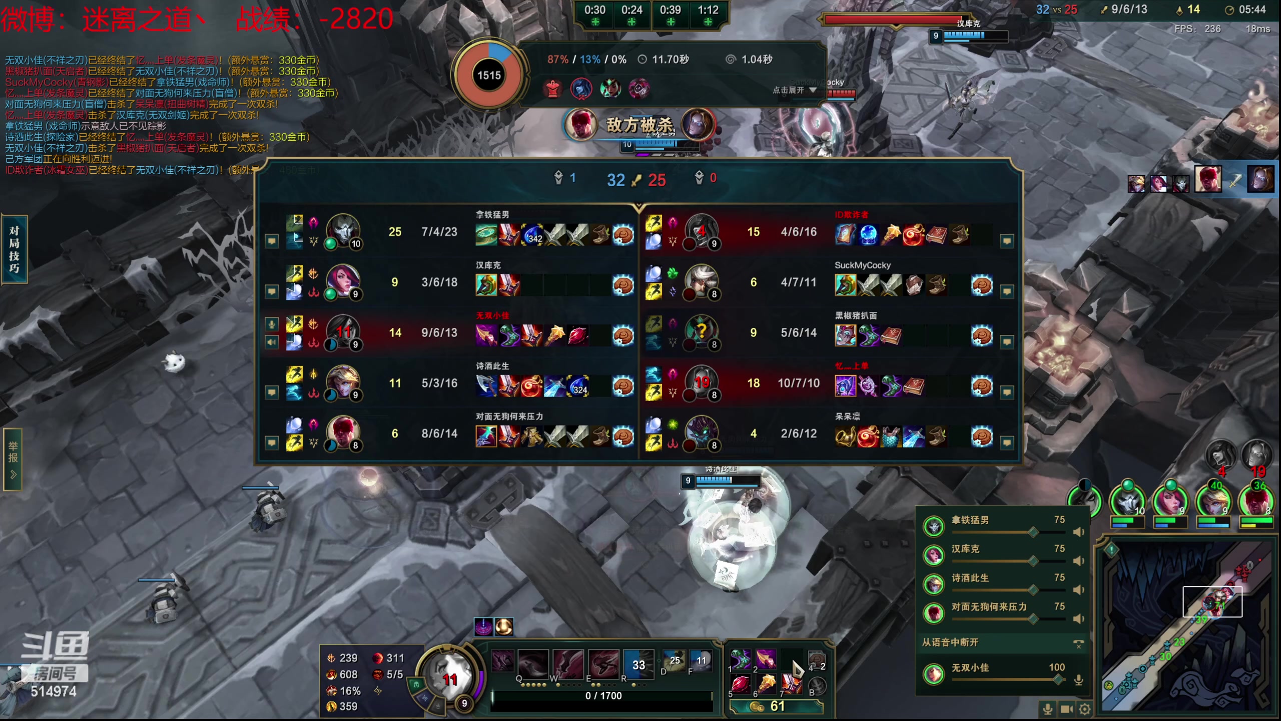 【2024-01-09 01点场】迷离之道丶：迷离劫：新人主播首播