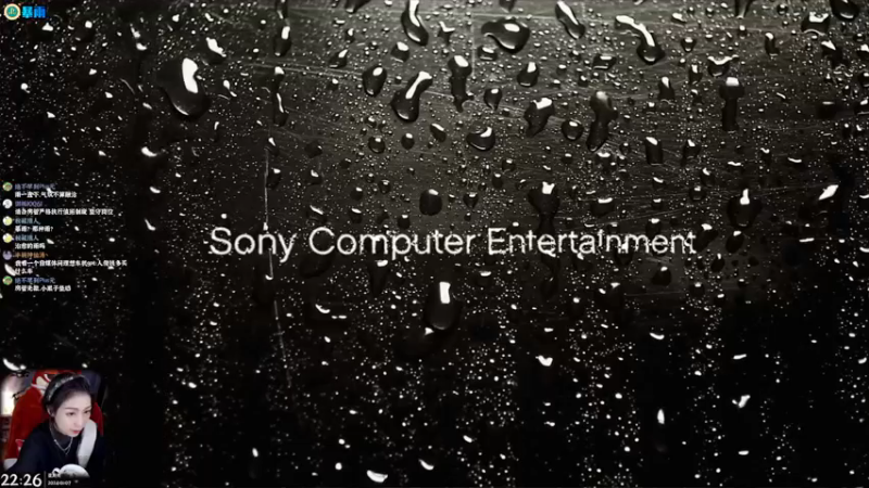 01『暴雨』序章+购物中心+父子